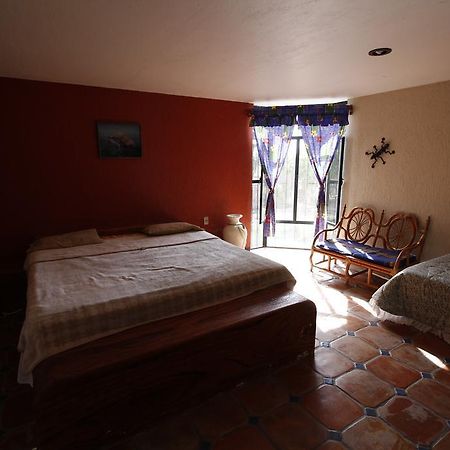 Charlys-Bungalows Otel Margaritas Dış mekan fotoğraf