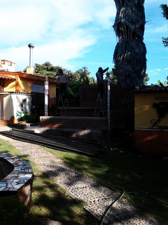 Charlys-Bungalows Otel Margaritas Dış mekan fotoğraf