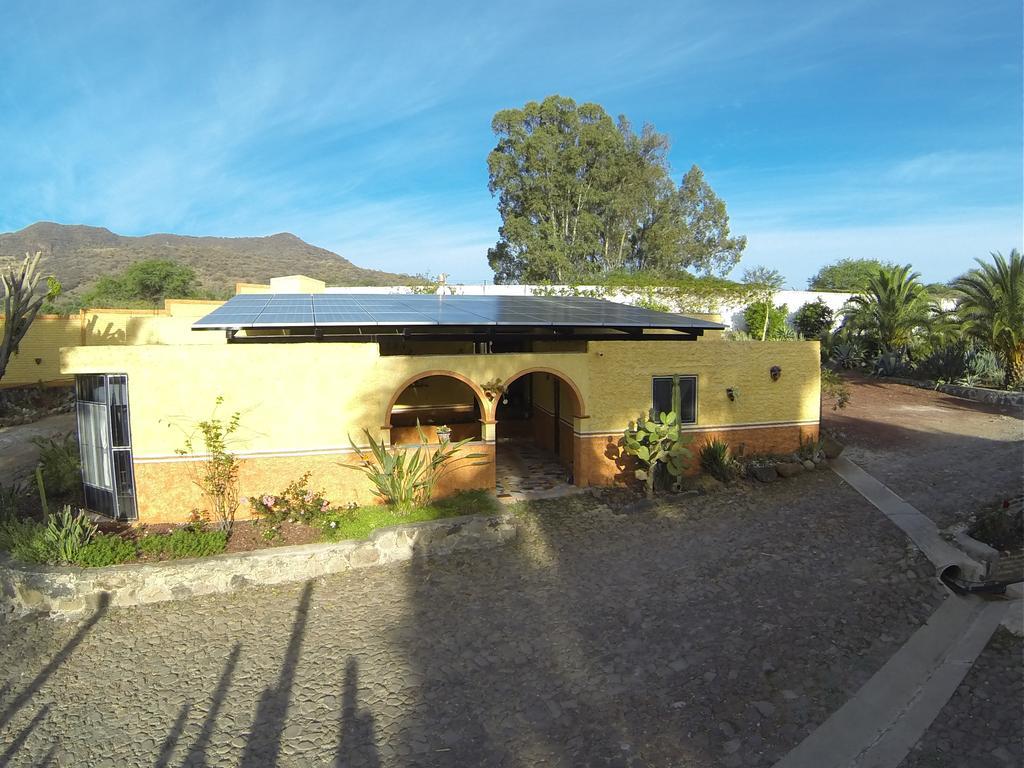 Charlys-Bungalows Otel Margaritas Oda fotoğraf
