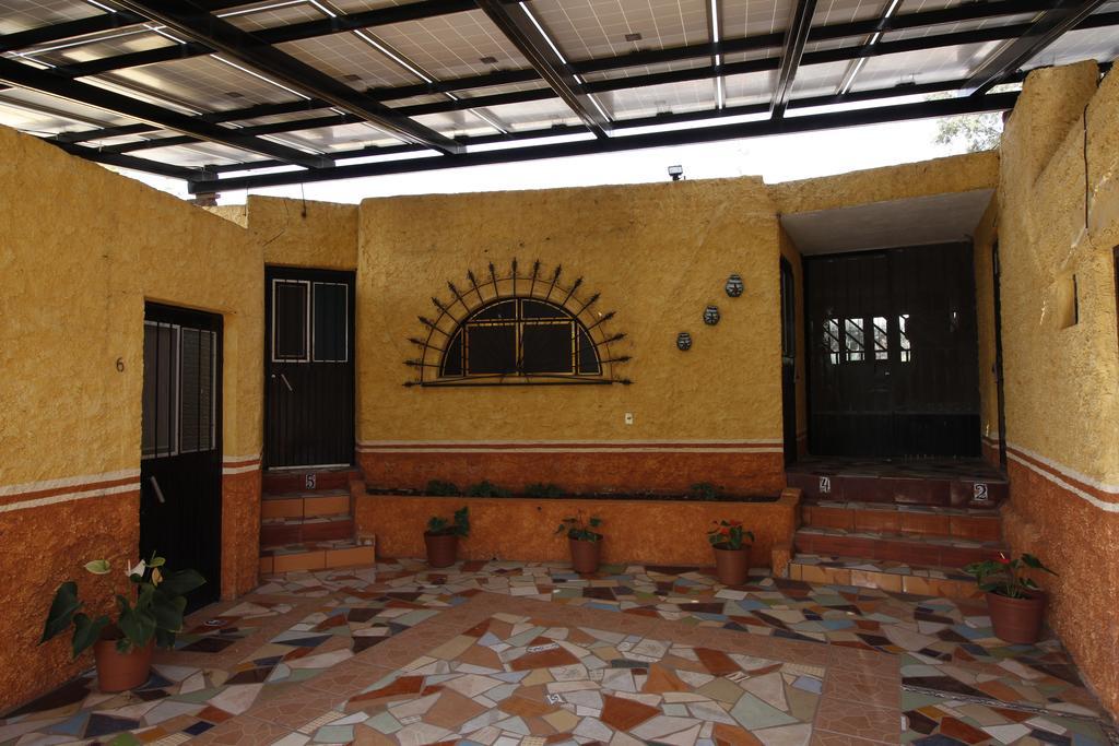 Charlys-Bungalows Otel Margaritas Dış mekan fotoğraf