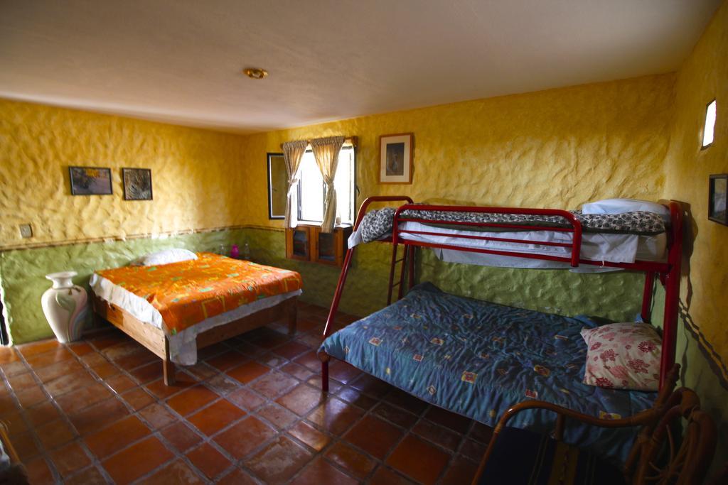 Charlys-Bungalows Otel Margaritas Dış mekan fotoğraf
