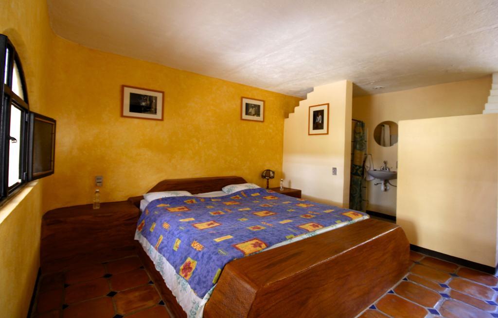 Charlys-Bungalows Otel Margaritas Dış mekan fotoğraf