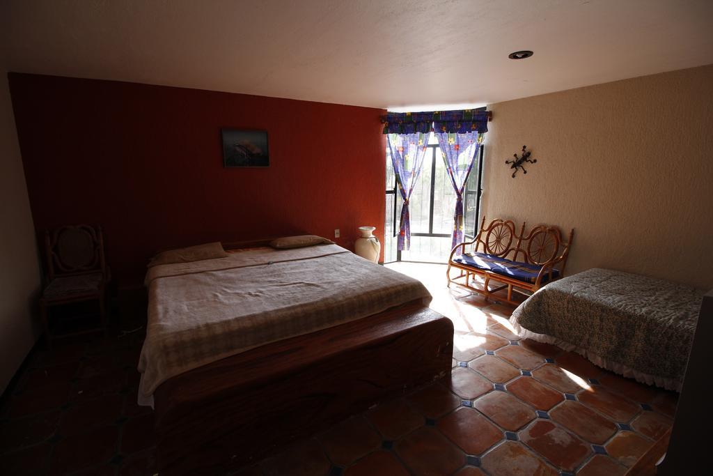 Charlys-Bungalows Otel Margaritas Dış mekan fotoğraf