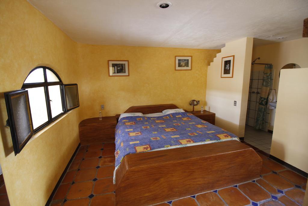 Charlys-Bungalows Otel Margaritas Dış mekan fotoğraf